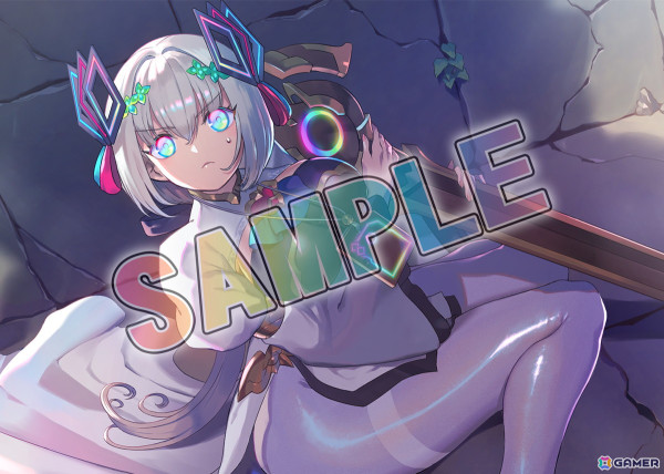 インティ・クリエイツのカードバトルRPG「カルドアンシェル」が正式発表！PS5/PS4/Xbox Series X|S/Xbox One/Switch/Steamで10月24日に発売！の画像17