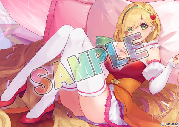 インティ・クリエイツのカードバトルRPG「カルドアンシェル」が正式発表！PS5/PS4/Xbox Series X|S/Xbox One/Switch/Steamで10月24日に発売！の画像18