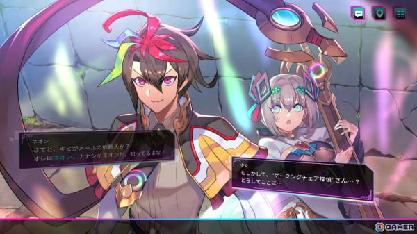 インティ・クリエイツのカードバトルRPG「カルドアンシェル」が正式発表！PS5/PS4/Xbox Series X|S/Xbox One/Switch/Steamで10月24日に発売！の画像22