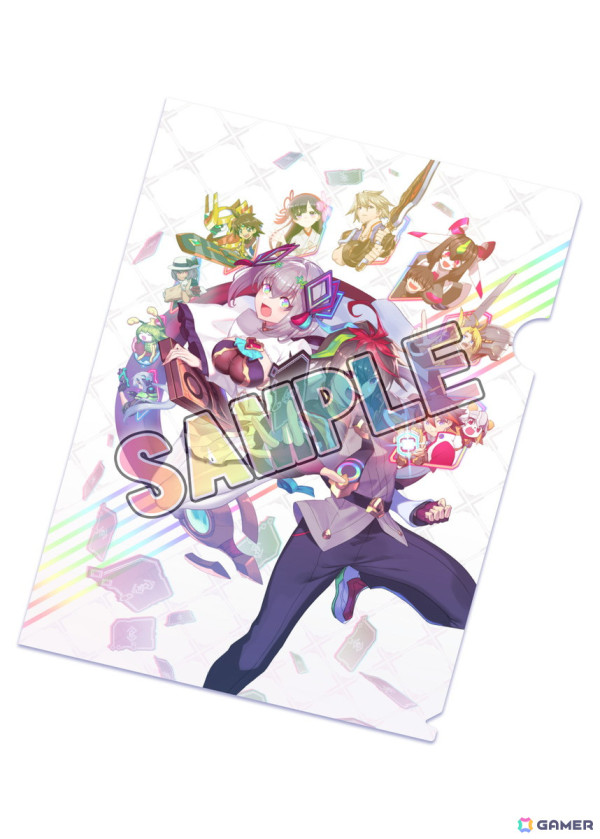 インティ・クリエイツのカードバトルRPG「カルドアンシェル」が正式発表！PS5/PS4/Xbox Series X|S/Xbox One/Switch/Steamで10月24日に発売！の画像7