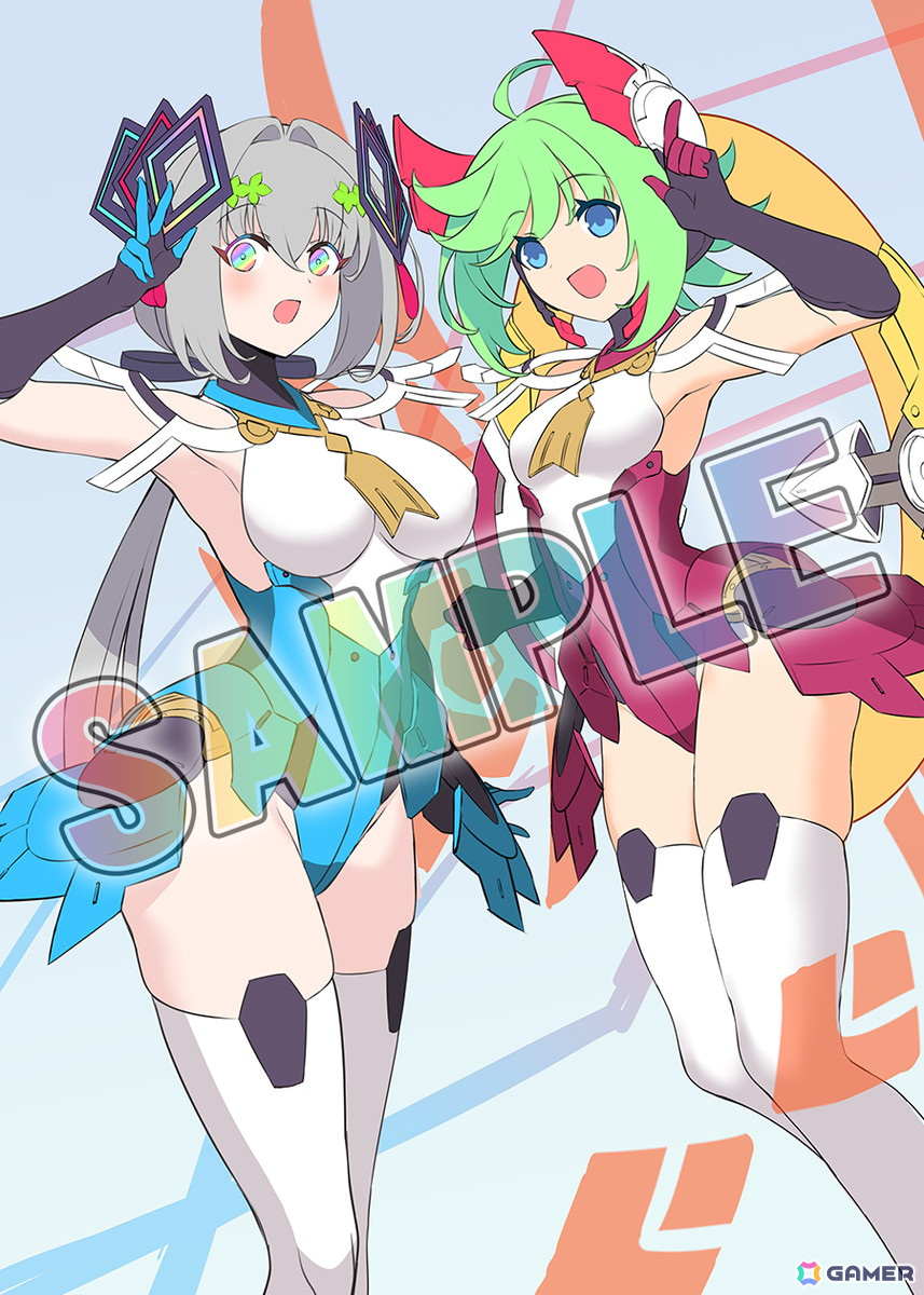 インティ・クリエイツのカードバトルRPG「カルドアンシェル」が正式発表!PS5/PS4/Xbox Series X|S/Xbox One/Switch/Steamで10月24日に発売!の画像