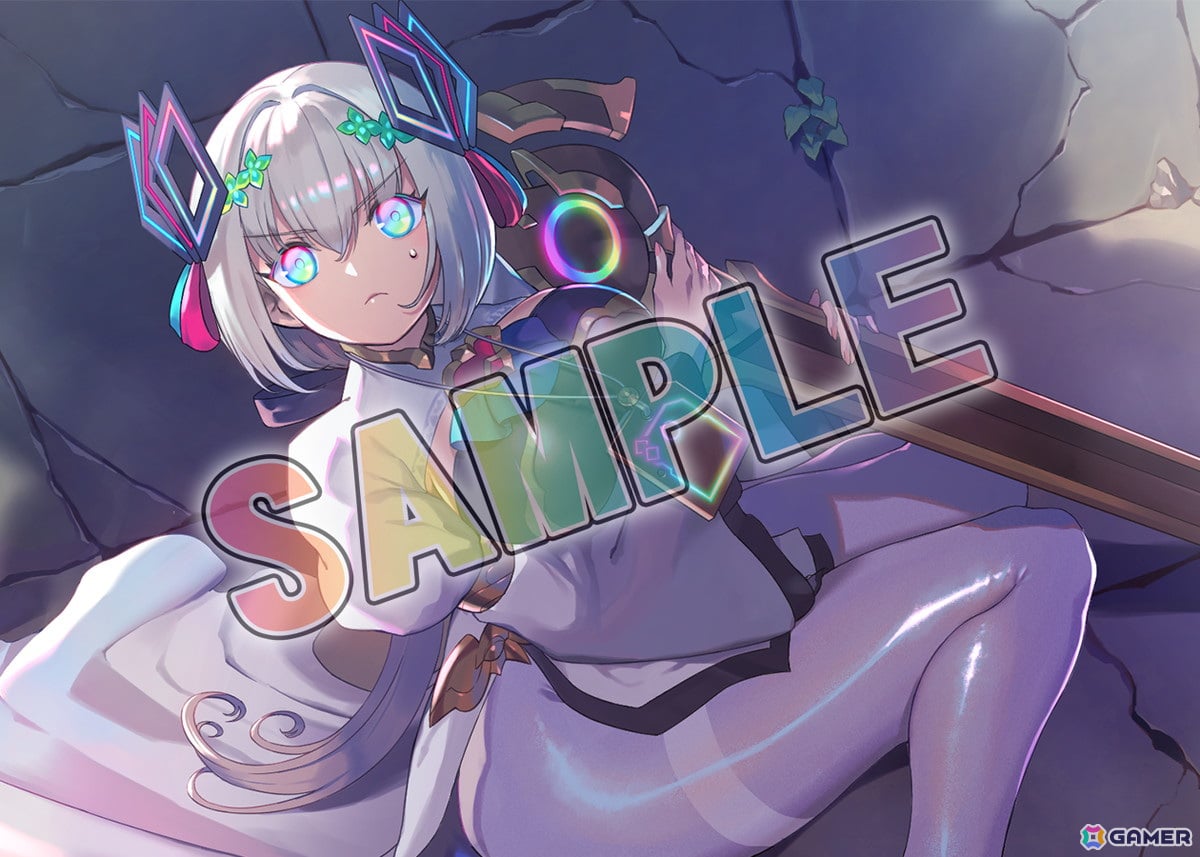 インティ・クリエイツのカードバトルRPG「カルドアンシェル」が正式発表!PS5/PS4/Xbox Series X|S/Xbox One/Switch/Steamで10月24日に発売!の画像