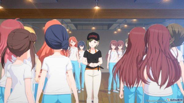 アニメ「アイドルマスター シャイニーカラーズ」第8話「照らしあう景色」のあらすじと場面写真が公開!の画像