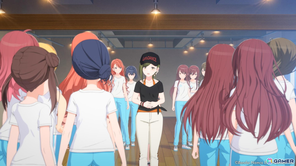 アニメ「アイドルマスター シャイニーカラーズ」第8話「照らしあう景色」のあらすじと場面写真が公開！の画像2