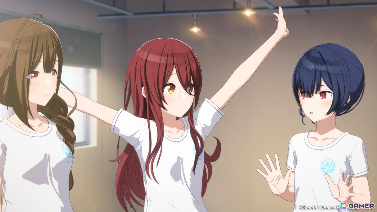 アニメ「アイドルマスター シャイニーカラーズ」第8話「照らしあう景色」のあらすじと場面写真が公開！の画像3