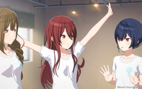 アニメ「アイドルマスター シャイニーカラーズ」第8話「照らしあう景色」のあらすじと場面写真が公開!