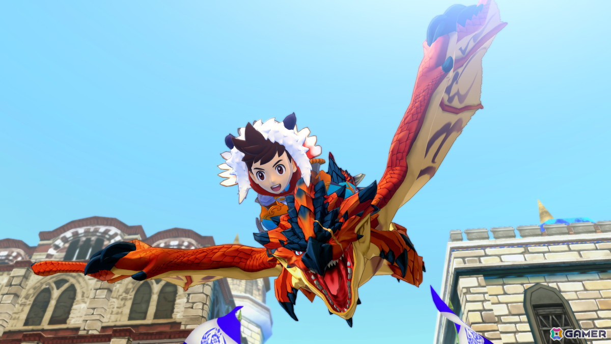 「モンスターハンター ストーリーズ」キャラクターやストーリーの魅力をチェックできるプロモーション映像が公開！の画像1
