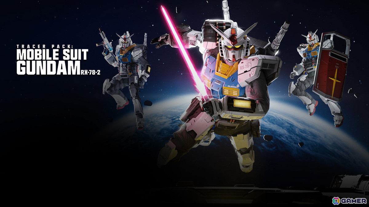 「CoD: MW3」「CoD: WZ」「CoD: WZ Mobile」のシーズン4が5月30日よりスタート！「機動戦士ガンダム」バンドルの登場やコラボイベントもの画像