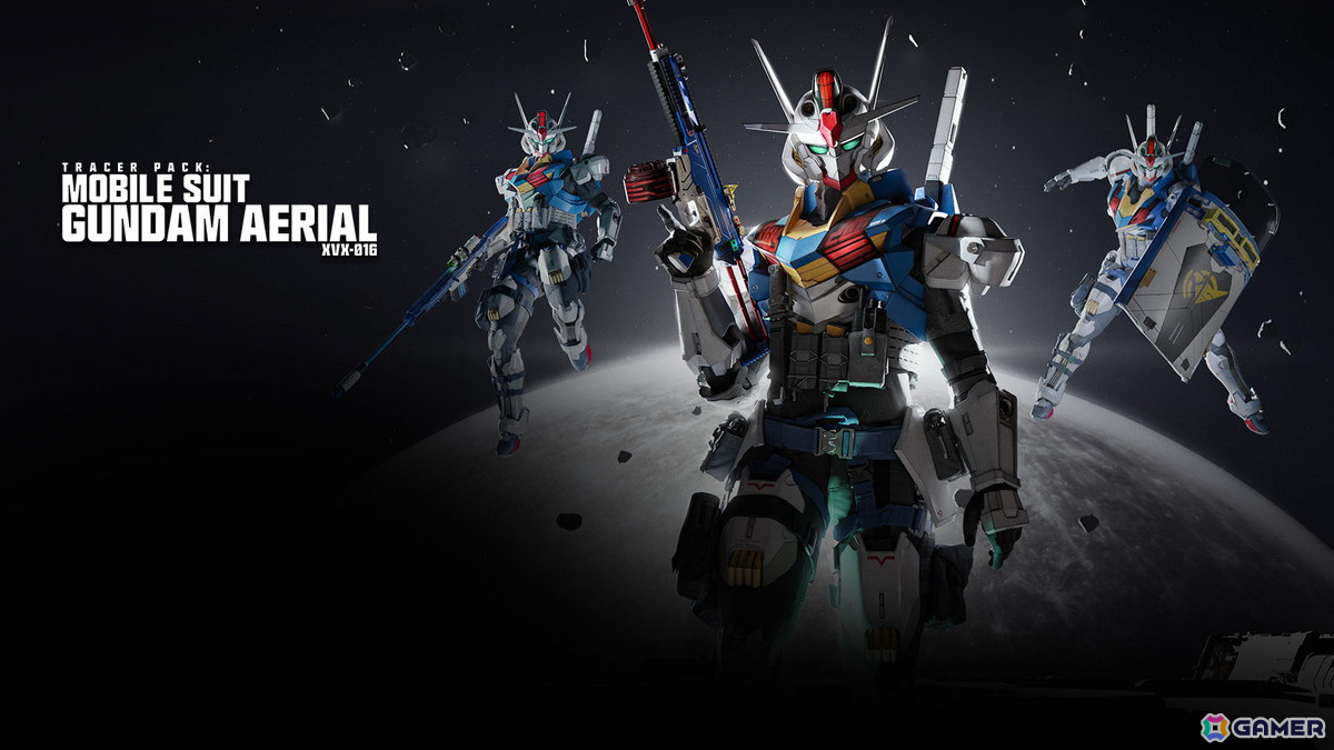 「CoD: MW3」「CoD: WZ」「CoD: WZ Mobile」のシーズン4が5月30日よりスタート！「機動戦士ガンダム」バンドルの登場やコラボイベントもの画像