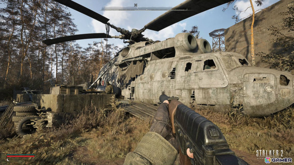 サバイバルホラーFPS「S.T.A.L.K.E.R. 2: Heart of Chornobyl」広大なフィールドや荒廃した建造物を映したトレーラーが公開!の画像