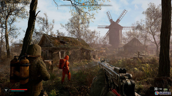 サバイバルホラーFPS「S.T.A.L.K.E.R. 2: Heart of Chornobyl」広大なフィールドや荒廃した建造物を映したトレーラーが公開!の画像