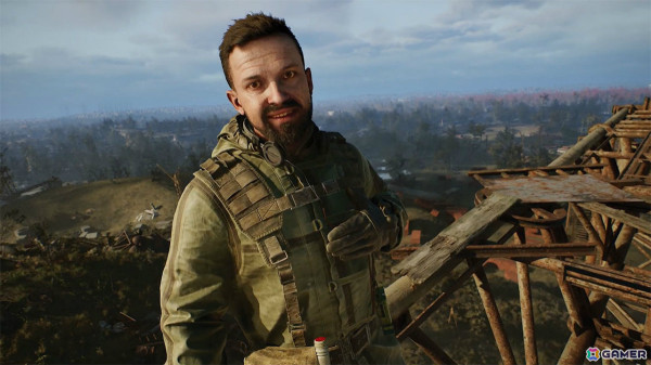 サバイバルホラーFPS「S.T.A.L.K.E.R. 2: Heart of Chornobyl」広大なフィールドや荒廃した建造物を映したトレーラーが公開!の画像