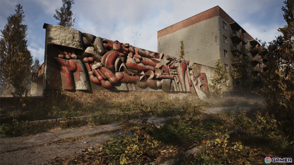 サバイバルホラーFPS「S.T.A.L.K.E.R. 2: Heart of Chornobyl」広大なフィールドや荒廃した建造物を映したトレーラーが公開!の画像