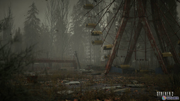 サバイバルホラーFPS「S.T.A.L.K.E.R. 2: Heart of Chornobyl」広大なフィールドや荒廃した建造物を映したトレーラーが公開!の画像