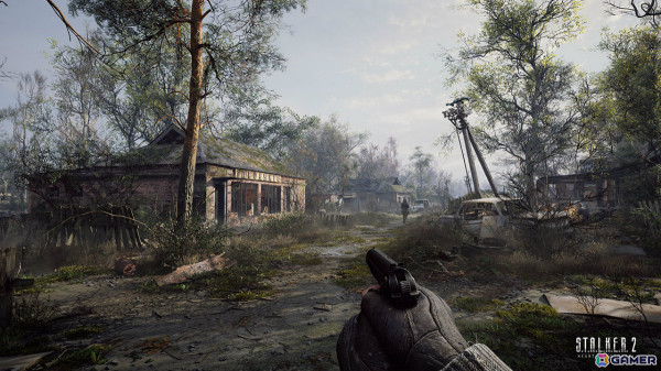 サバイバルホラーFPS「S.T.A.L.K.E.R. 2: Heart of Chornobyl」広大なフィールドや荒廃した建造物を映したトレーラーが公開!の画像