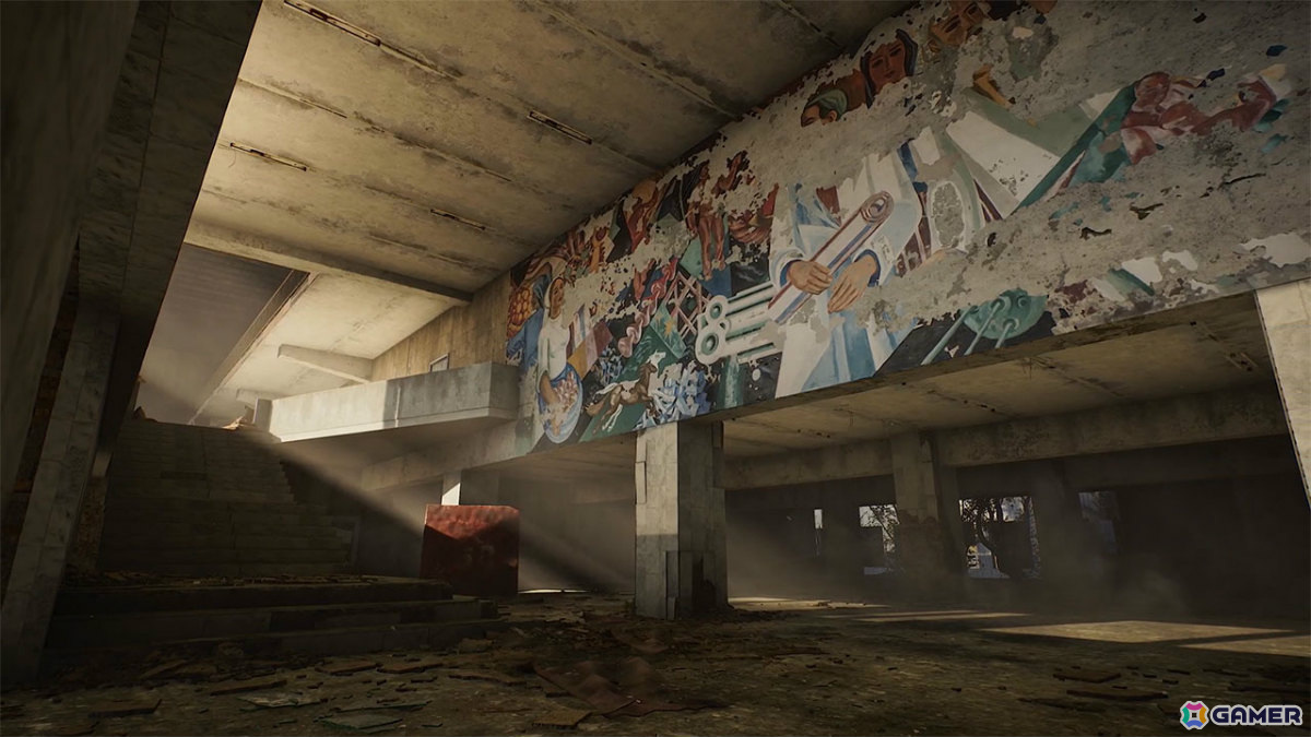 サバイバルホラーFPS「S.T.A.L.K.E.R. 2: Heart of Chornobyl」広大なフィールドや荒廃した建造物を映したトレーラーが公開！の画像3