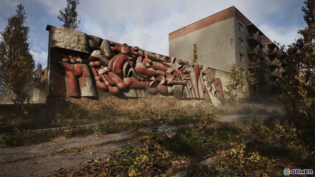 サバイバルホラーFPS「S.T.A.L.K.E.R. 2: Heart of Chornobyl」広大なフィールドや荒廃した建造物を映したトレーラーが公開！の画像4