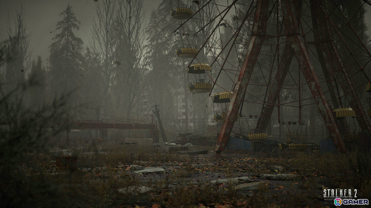 サバイバルホラーFPS「S.T.A.L.K.E.R. 2: Heart of Chornobyl」広大なフィールドや荒廃した建造物を映したトレーラーが公開！の画像7
