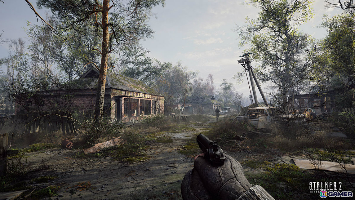 サバイバルホラーFPS「S.T.A.L.K.E.R. 2: Heart of Chornobyl」広大なフィールドや荒廃した建造物を映したトレーラーが公開！の画像8