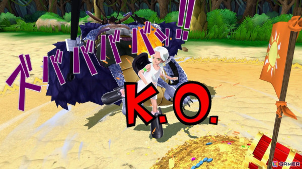 「ONE PIECE バウンティラッシュ」に青属性の超レジェンダリーキャラ「セラフィムS-スネーク」が参戦！第2回超奪取祭の開催も決定の画像4
