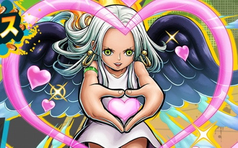 「ONE PIECE バウンティラッシュ」に青属性の超レジェンダリーキャラ「セラフィムS-スネーク」が参戦！第2回超奪取祭の開催も決定