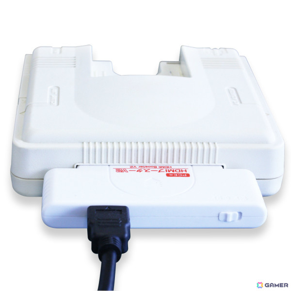 PCエンジンがHDMIケーブルで接続可能に！「（PCE用）HDMIブースターV2」が8月下旬に発売の画像2