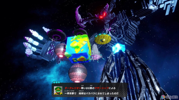 「デジボク地球防衛軍2」先行プレイレポート――2種のアビリティでブラザーがより個性的に！初心者からシリーズファンまで幅広く楽しめるスピンオフ作品の画像2