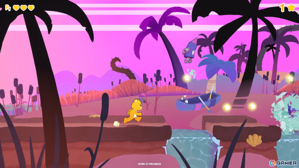 「ケアベア」の世界を舞台にした新作タイトル「Care Bears: To The Rescue!」のリリースが決定！の画像
