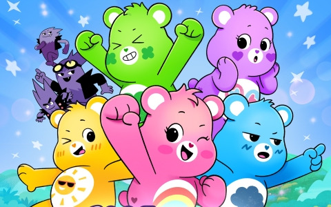 「ケアベア」の世界を舞台にした新作タイトル「Care Bears: To The Rescue!」のリリースが決定！