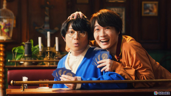 「ONE PIECEカードゲーム」神木隆之介さん、生見愛瑠さん、水川かたまりさんが“ワンピカードの会”を発足!?新CMが本日より放映開始の画像