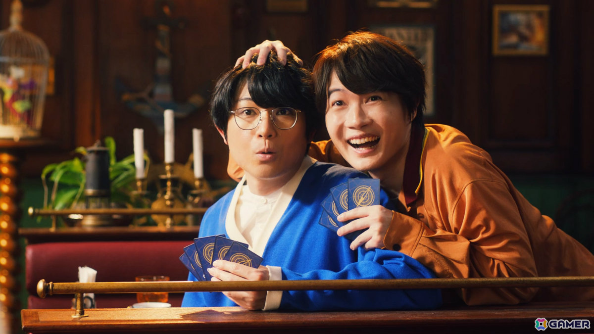 「ONE PIECEカードゲーム」神木隆之介さん、生見愛瑠さん、水川かたまりさんが“ワンピカードの会”を発足！？新CMが本日より放映開始の画像2