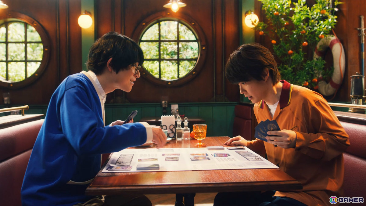 「ONE PIECEカードゲーム」神木隆之介さん、生見愛瑠さん、水川かたまりさんが“ワンピカードの会”を発足！？新CMが本日より放映開始の画像5