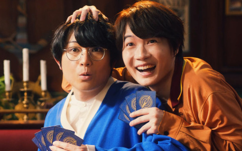 「ONE PIECEカードゲーム」神木隆之介さん、生見愛瑠さん、水川かたまりさんが“ワンピカードの会”を発足！？新CMが本日より放映開始
