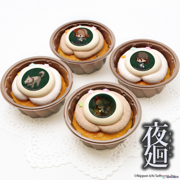 「夜廻」シリーズの名場面やキャラをプリントしたスイーツがいつでも買える定番商品として発売！の画像