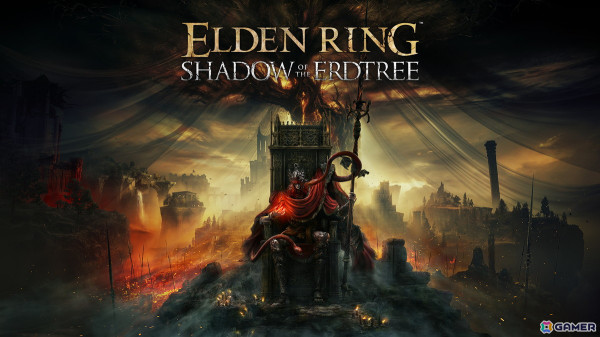 「ELDEN RING SHADOW OF THE ERDTREE」のストーリートレーラーが公開！舞台となる「影の地」を描くの画像11