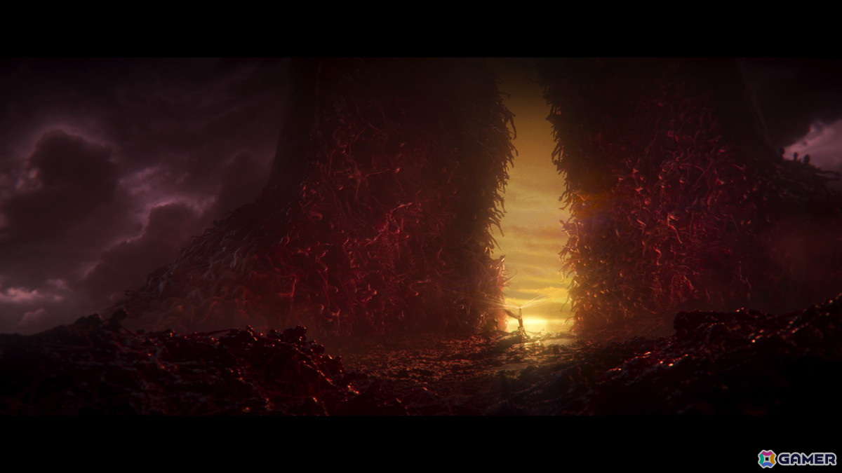 「ELDEN RING SHADOW OF THE ERDTREE」のストーリートレーラーが公開！舞台となる「影の地」を描くの画像2