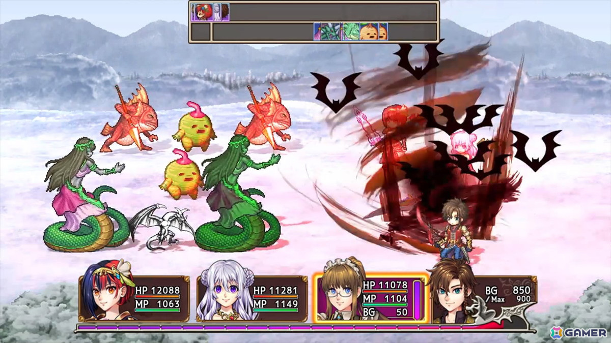 やりこみ要素満載のファンタジーRPG「アスディバイン」シリーズなどが最大半額に！KEMCOのPS5/PS4向けRPGセールが開催の画像1
