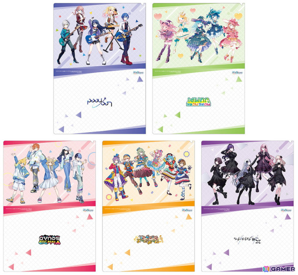 「プロセカ」サマーフェア2024がアニメイトにて7月6日より開催！描き下ろしイラストグッズが特典にの画像13
