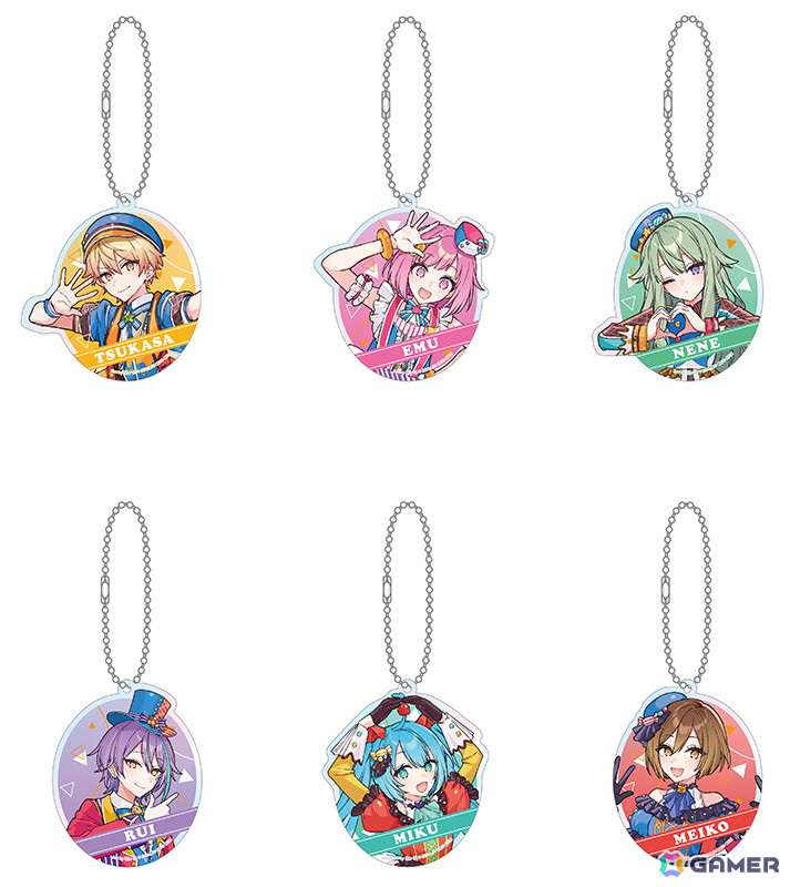 プロセカ」サマーフェア2024がアニメイトにて7月6日より開催！描き