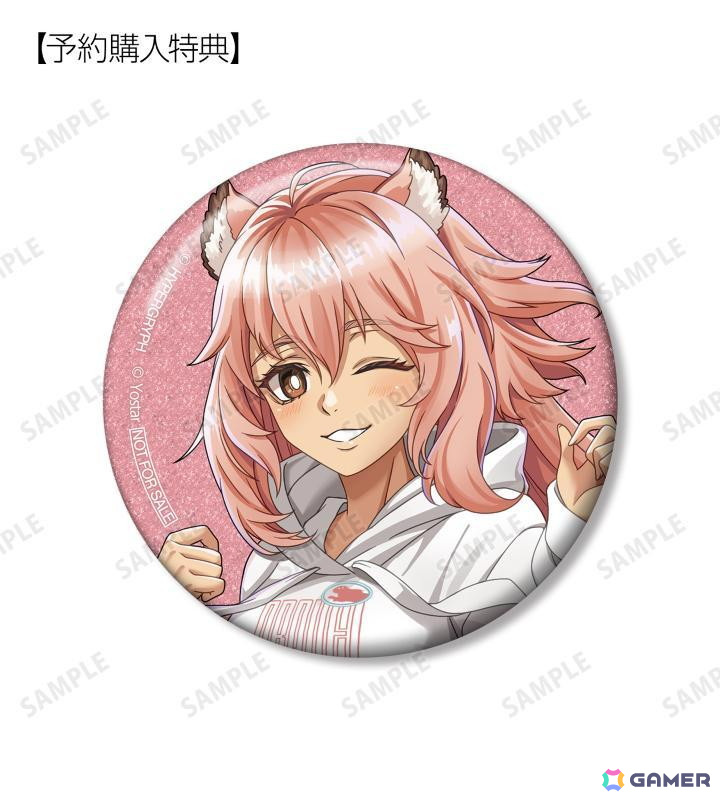 「アークナイツ」ショッピングver.の描き起こしイラストを使用したニアールやシャイニングたちのグッズが登場!の画像