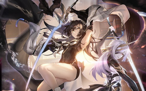 「エーテルゲイザー」でイベント「黎明の鴉」が開催！Sランク「黄泉之花・イザナミ（CV：安済知佳）」が登場