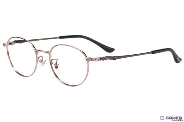 Zoff×「ツイステ」のアイウェアコレクション第2弾の予約受付が開始！各寮の世界観を表現したメガネに寮生の要素を詰め込んだデザインの画像