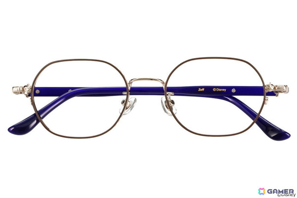 Zoff×「ツイステ」のアイウェアコレクション第2弾の予約受付が開始！各寮の世界観を表現したメガネに寮生の要素を詰め込んだデザインの画像