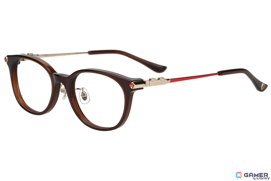 Zoff×「ツイステ」のアイウェアコレクション第2弾の予約受付が開始！各寮の世界観を表現したメガネに寮生の要素を詰め込んだデザインの画像3