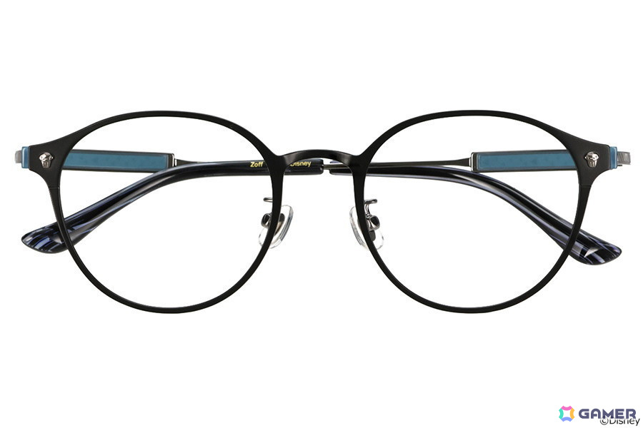 Zoff×「ツイステ」のアイウェアコレクション第2弾の予約受付が開始！各寮の世界観を表現したメガネに寮生の要素を詰め込んだデザインの画像