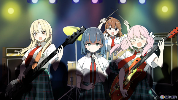 漫画発のロックプロジェクト「ガールズフィスト!!!! GT」5月29日より5カ月連続で新曲がリリース！YouTubeにてショートアニメの配信もの画像10