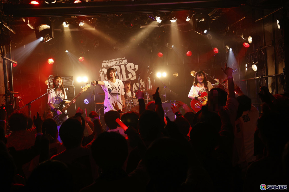 2023年のワンマンライブの模様（2023年5月21日＠渋谷CYCLONE）