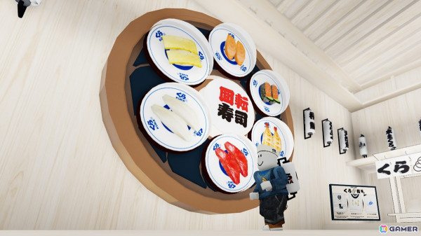 「Roblox」に「KURA SUSHI WORLD 超・グローバル旗艦店～回転寿司ワールド～」が5月23日にオープン！くら寿司がメタバースへ出店の画像20