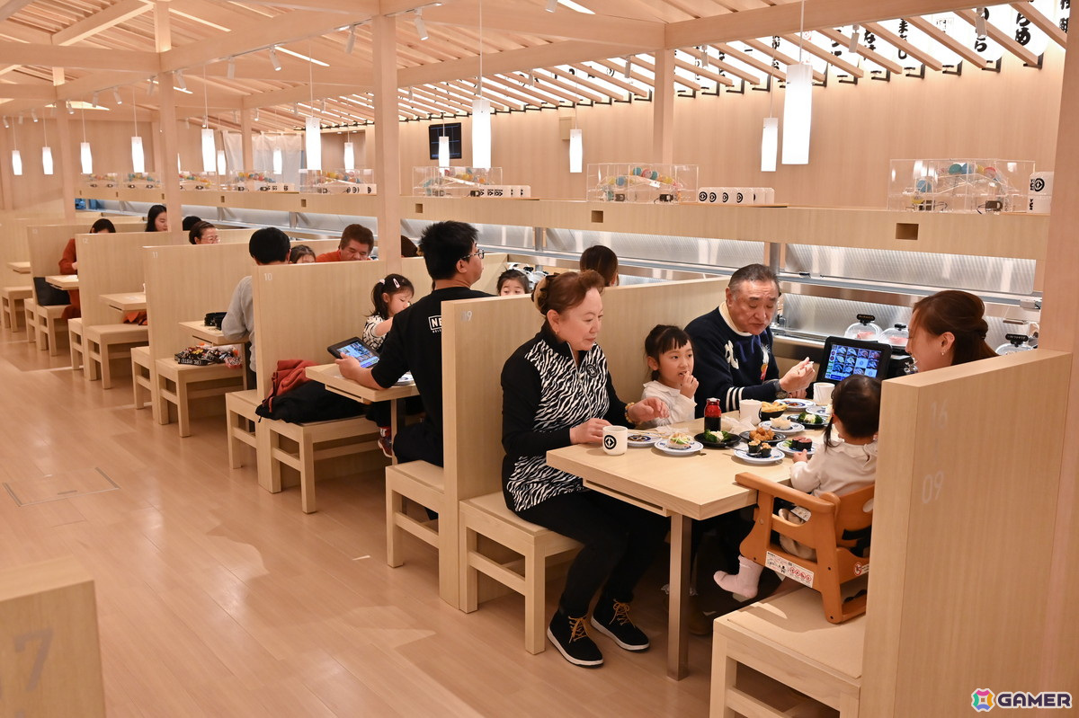 「Roblox」に「KURA SUSHI WORLD 超・グローバル旗艦店～回転寿司ワールド～」が5月23日にオープン！くら寿司がメタバースへ出店の画像17