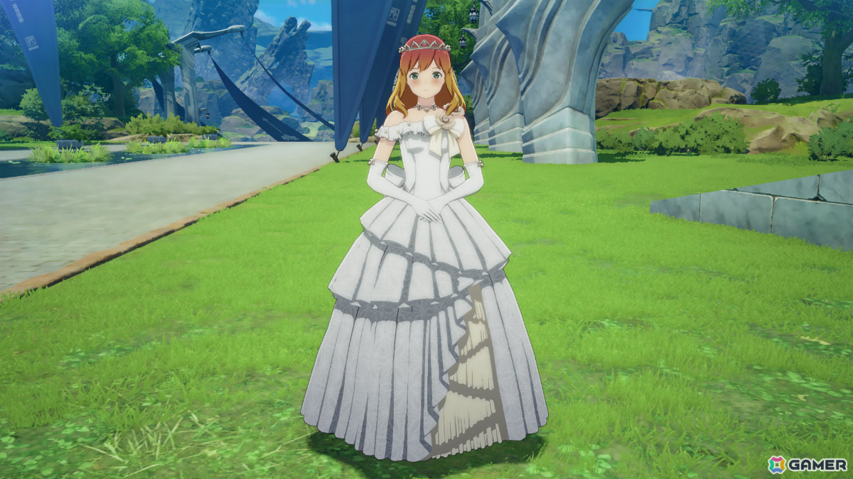 「ブルプロ」マンスリーイベント「セレブレイトブルー」が実施!ウェディング衣装などが登場のガシャもの画像